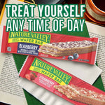 Natures Valley Crispy Creamy Wafer Bars, Variety Pack, 28 Count