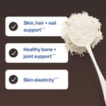 Vital Proteins Collagen Peptides Powder - Mocha Coffee Creamer for Hair, Skin & Nails Support, 11 Oz