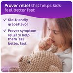 Dimetapp Children's Cold & Cough Day/Night, 4 Fluid Ounce (Pack of 3)
