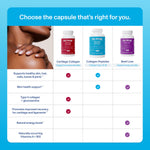 Vital Proteins Collagen Peptides Capsules for Women, Collagen Supplement 360 Capsules