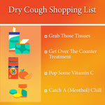Delsym 12 Hour Cough Relief Liquid- Day Or Night, Orange Flavor Cough Medicine With Dextromethorphan Helps Quiet Cough By Suppressing Cough Reflex, 3 oz. (Pack of 2)