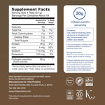 Vital Proteins Grass Fed Collagen Powder, Chocolate, 17.1 oz