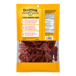 Tillamook Country Smoker Zero Sugar Original Beef Jerky Sticks, 6.5 Oz, Pack of 2, 14g Protein, Real Hardwood Slow-Smoked, High Protein, Low Carb Meat Snacks, Keto-Friendly, 0g Sugar & Total Carbs