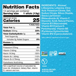 Liquid I.V. Hydration Multiplie Sugar-Free - Ring Pop Cherry | Electrolyte Powder Drink Mix | 1 Pack (14 Servings)