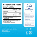 Vital Proteins Collagen Peptides Capsules for Women, Collagen Supplement 360 Capsules