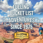 Tillamook Country Smoker Zero Sugar Original Beef Jerky Sticks, 6.5 Oz, Pack of 2, 14g Protein, Real Hardwood Slow-Smoked, High Protein, Low Carb Meat Snacks, Keto-Friendly, 0g Sugar & Total Carbs