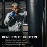 RAW Whey Isolate Protein Powder, Dark Chocolate - 100% Grass-Fed Sports Nutrition Whey Protein Powder for Muscle Growth & Recovery - Low-Fat, Low Carb, Naturally Flavored & Sweetened - 25 Servings