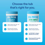 Vital Proteins® Active Complex, 20g Collagen Peptides, Improves Joint Comfort, Supports Movement & Mobility