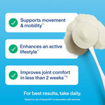Vital Proteins® Active Complex, 20g Collagen Peptides, Improves Joint Comfort, Supports Movement & Mobility