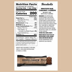 Barebells Protein Bars Caramel Cashew - 12 Count, 20g High Protein Treats - Chocolate Nutrition Bar with 1g Total Sugars - On-The-Go Breakfast or Post-Workout Snack