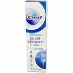 Crest Pro Health Ultra Gum Detoxify Toothpaste (4-Pack, 5.2 oz each)