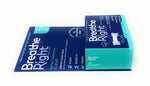 Breathe Right Nasal Strips, Extra Clear for Sensitive Skin, 72 Clear Strips