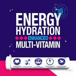 Zipfizz Energy Drink Mix, Electrolyte Hydration Powder with B12 and Multi Vitamin, Combo Pack - 30 Count(Pack of 1)