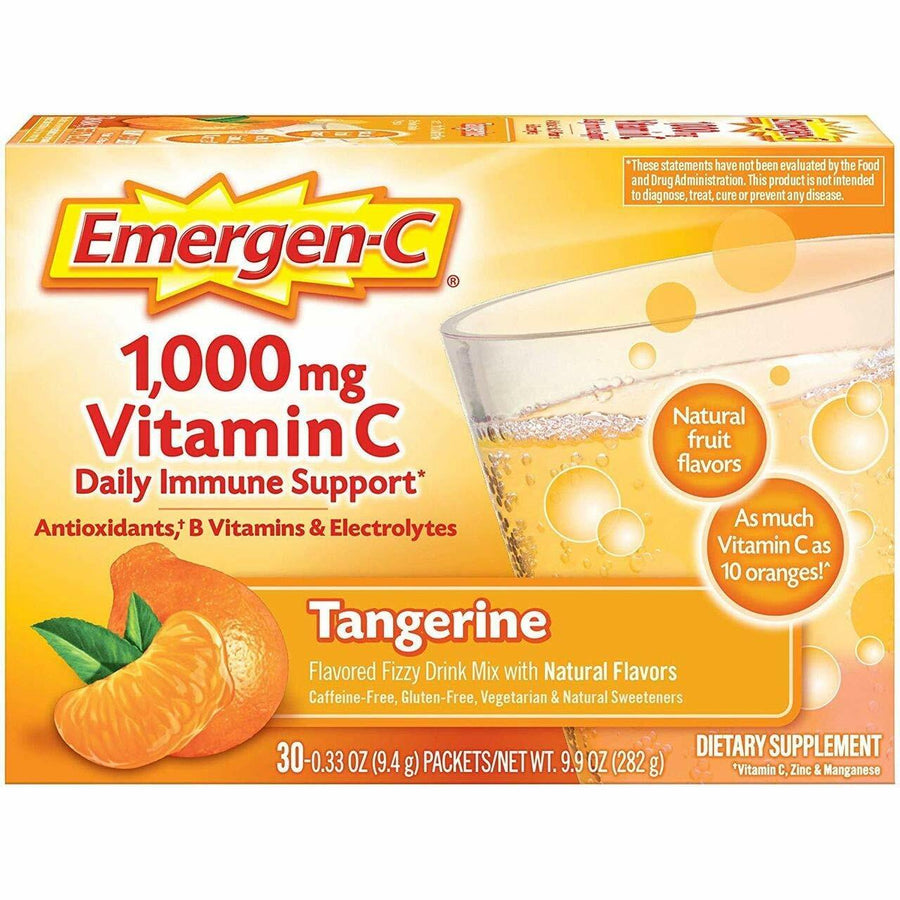 EMERGEN-C TANGERINE 30 PKT