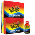 5-hour ENERGY Shot, Regular Strength Berry, 1.93 Ounce, 24 Count