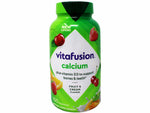 Vitafusion Calcium + D3 Gummies (200 Count)