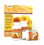 Trunature Vision Complex Lutein and Zeaxanthin MegaSize 3Pack (140 Count Each )