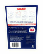 Breathe Right Extra Strength Nasal Strips, 72 Strips