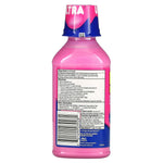 Pepto Bismol Ultra Liquid for Upset Stomach, 5 Symptom Relief, Original, 12 oz (Pack of 2)
