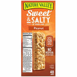 Nature Valley Granola Bars 48 Count Value Box (Peanut 1.2 oz)