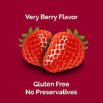 Airborne Very Berry Effervescent Tablets Vitamin C 1000mg (per serving) (36 count in a box), Gluten-Free Immune Support Supplement, With Vitamins A C E, ZINC, Selenium, Echinacea & Ginger
