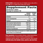 Move Free Advanced, Joint Health (200 Count) (2 Pack)