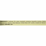 Trunature Vision Softgels Complex Lutein and Zeaxanthin Supplement, 140 Count