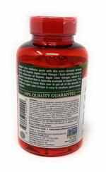 Nature's Truth Apple Cider Vinegar 1200 mg, 180 Capsules