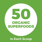 Orgain Organic Plant Based Protein Powder, Vegan, Non-GMO, Gluten Free, 1 Count, Packaging May Vary (Vanilla Bean, 2.74 Pound)