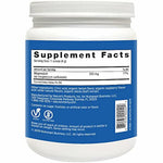 Natural Vitality Calm, The Anti-Stress Drink Mix, Magnesium Supplement Powder, Raspberry Lemon - 20 ounce
