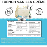 Bionutritional Research Group Power Crunch Protein Bar, French Vanilla Creme, 12 Count
