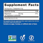 Natural Vitality Calm, The Anti-Stress Drink Mix, Magnesium Supplement Powder, Raspberry Lemon - 20 ounce