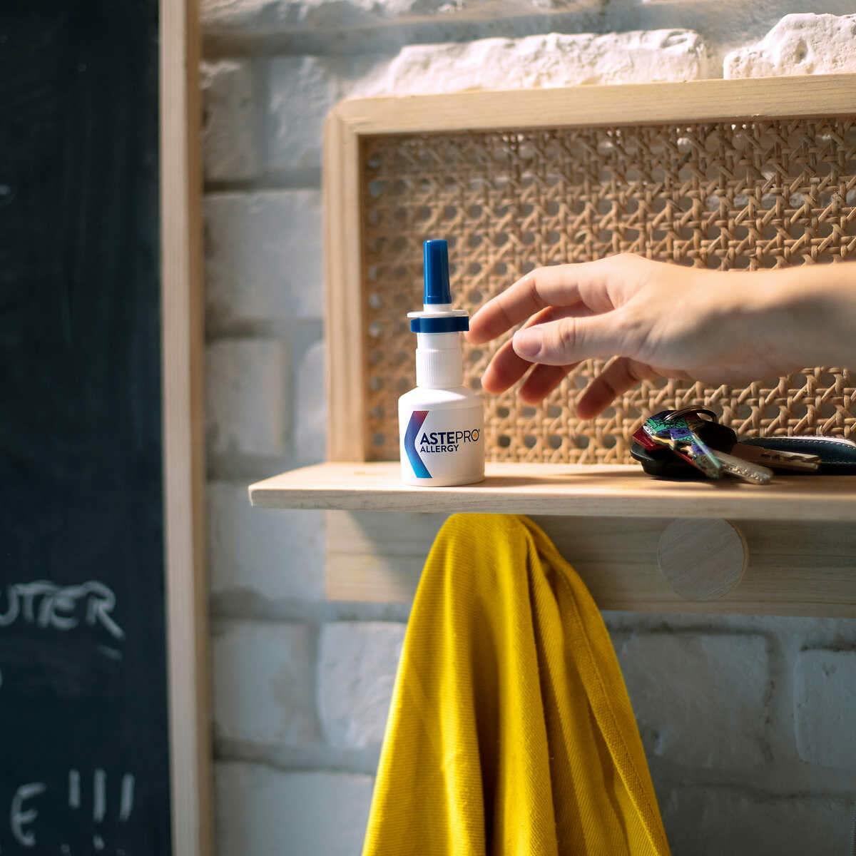 Astepro Adult Nasal Spray, 120 ml (Pack of 3)