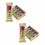 David Protein Bar, Red Velvet, 24 Protein Bars | 28g of Protein | 150 Calories | 0g of Sugar - High Protein, Low Carb, Gluten Free Protein Bar, Pack of 24