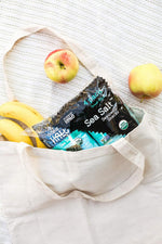 Ocean's Halo 4 Pack Sea Salt Seaweed Snacks, .56 oz, 3 Pack