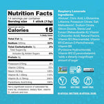 Liquid I.V.® Hydration Multiplier Sugar-Free - Raspberry Lemonade | Electrolyte Powder Drink Mix | 1 Pack (14 Servings)
