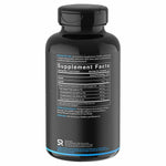 Sports Research Triple Strength Omega 3 Fish Oil - Burpless Fish Oil Supplement w/EPA & DHA Fatty Acids from Wild Caught Fish - Heart, Brain & Immune Support for Men & Women - 1250 mg, 150 ct