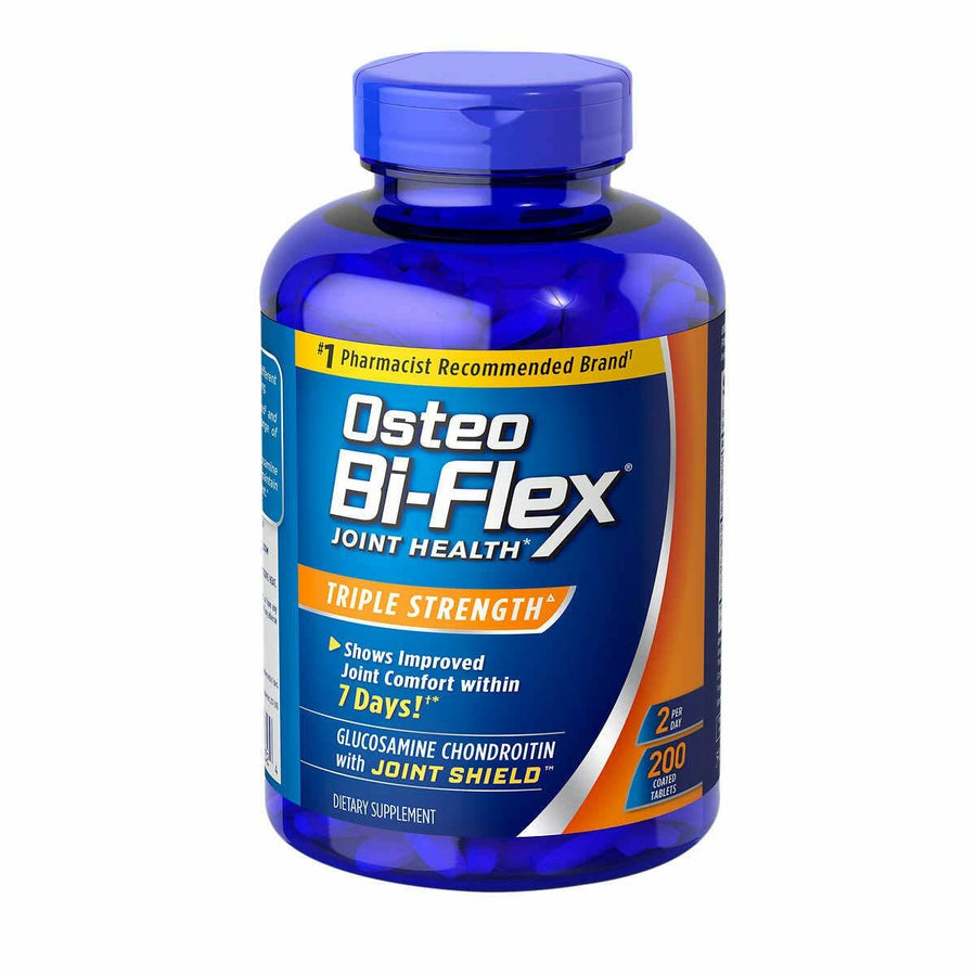 OProCyn Osteo Bi-Flex Triple Strength, 200 Tablets