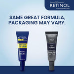 LIVAURA Retinol Men’s Eye Cream – The Original Retinol Treatment
