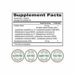 OProCyn Tru Nature Women's Daily PROBIOTIC 90 Capsules