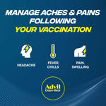 Advil Liqui-Gels Pain Reliever and Fever Reducer, Pain Medicine for Adults with Ibuprofen 200mg for Headache, Backache, Menstrual Pain and Joint Pain Relief - 160 Liquid Filled Capsules