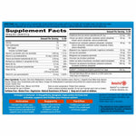 Emergen-C Immune+ Triple Action Immune Support Powder, BetaVia (R), 1000mg Vitamin C, B Vitamins, Vitamin D and Antioxidants, Super Orange – 30 Count