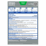 Salonpas Lidocaine 4% Pain Relieving Gel-Patch, 6 Count, for Back, Neck, Shoulder, Knee & Elbow Pain
