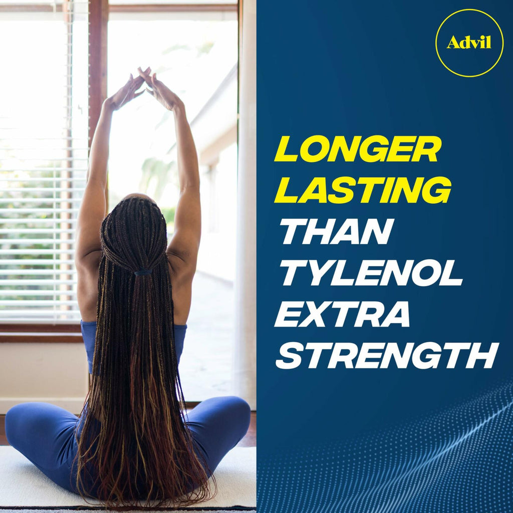 Advil Liqui-Gels Pain Reliever and Fever Reducer, Pain Medicine for Adults with Ibuprofen 200mg for Headache, Backache, Menstrual Pain and Joint Pain Relief - 160 Liquid Filled Capsules