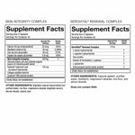 Serovital Skin Revive – Anti-Aging Supplement for Women – Supports Skin Hydration, Energy, Immune Health & Fine Line Reduction – 240 Capsules – 40-Day Supply