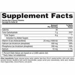Vitafusion Calcium + D3 Gummies (200 Count)