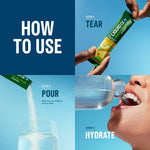 Liquid I.V.® Hydration Multiplier+Energy | Blackberry-Peach | Electrolyte Powder Drink Mix | 3 Pack (42 Servings)