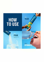 Liquid I.V. Hydration Multiplier Electrolyte Drink Mix, Variety, 0.56 Oz, 30 Ct