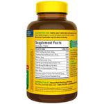 Nature Made Super B Complex with Vitamin C & Folic Acid, B Complex Vitamins for Women and Men, Dietary Supplement for Immune Support, 360 Tablets, 360 Day Supply