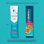 Liquid I.V.® Hydration Multiplier® - Passion Fruit - Hydration Powder Packets | Electrolyte Powder Drink Mix | Convenient Single-Serving Sticks | Non-GMO | 16 Servings (Pack of 1)